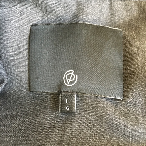 3.1 Phillip Lim men's jacket with faux shirttail Size L - Picture 4 of 5